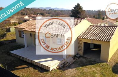 vente maison 269 000 € à proximité de Montagnac-Montpezat (04500)