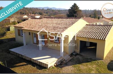 vente maison 269 000 € à proximité de Cotignac (83570)