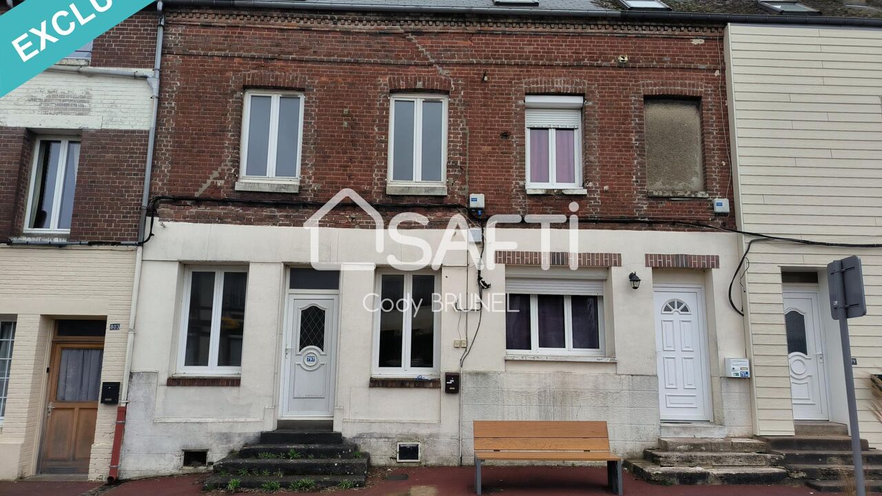 maison 8 pièces 150 m2 à vendre à Serqueux (76440)