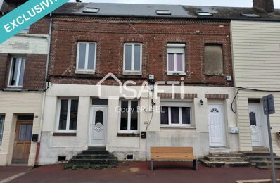 vente maison 149 000 € à proximité de Doudeauville (76220)