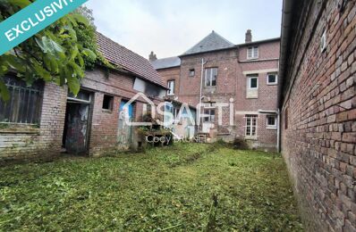 vente maison 110 000 € à proximité de La Chapelle-Saint-Ouen (76780)