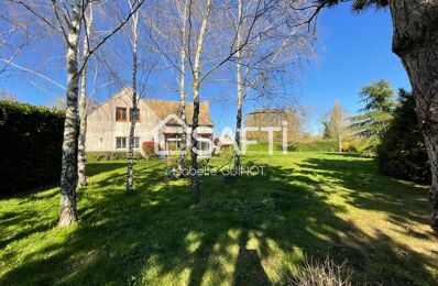 vente maison 598 000 € à proximité de La Villeneuve-en-Chevrie (78270)