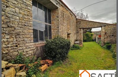 vente maison 199 800 € à proximité de Sainte-Gemme-la-Plaine (85400)