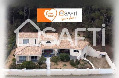 vente maison 869 000 € à proximité de La Faute-sur-Mer (85460)