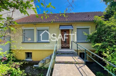 vente maison 330 000 € à proximité de Bagneux (92220)