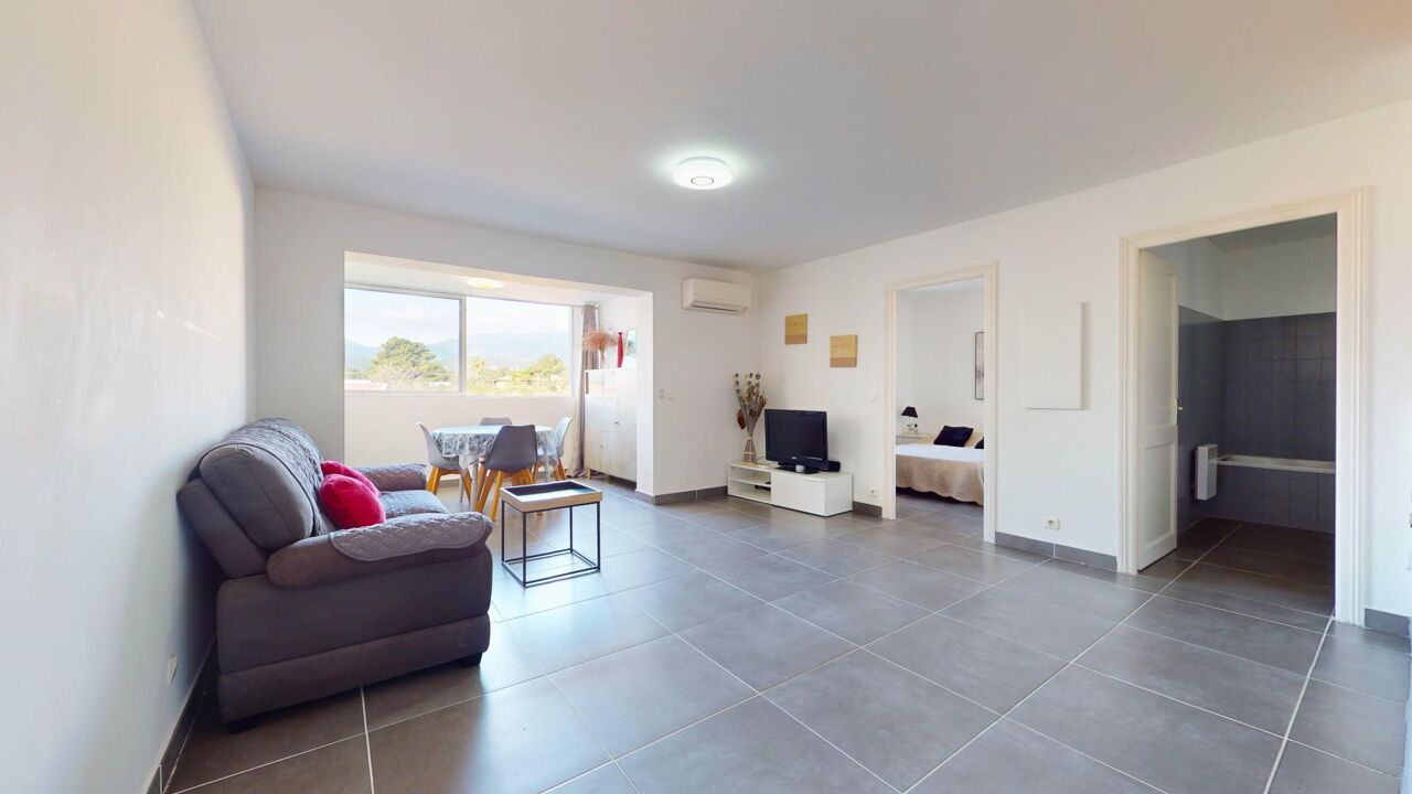 appartement 2 pièces 43 m2 à vendre à Porto-Vecchio (20137)