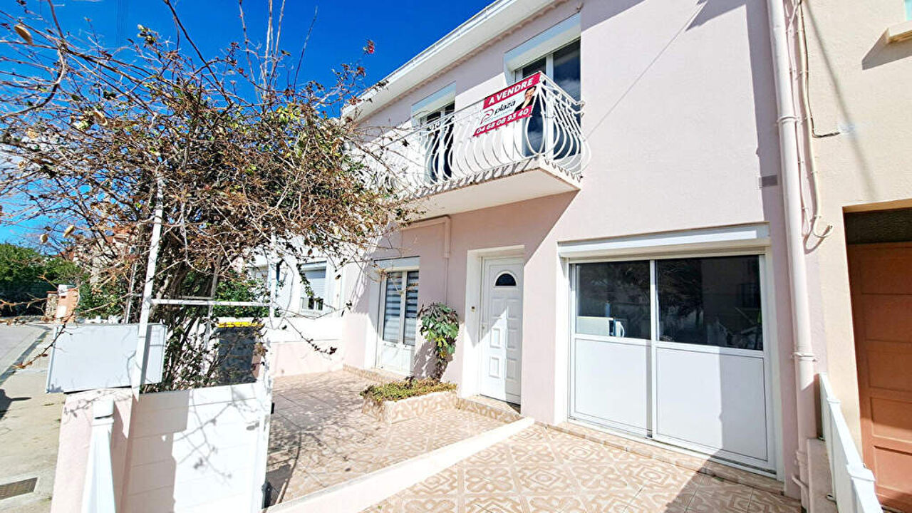 maison 4 pièces 101 m2 à vendre à Perpignan (66000)