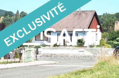 vente maison 147 000 € à proximité de Fontaine-Lès-Clerval (25340)