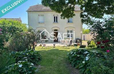 vente maison 290 000 € à proximité de Briquemesnil-Floxicourt (80540)