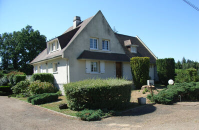 maison 8 pièces 227 m2 à vendre à Saint-Ouen (41100)