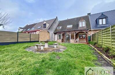 vente maison 191 700 € à proximité de Dunkerque (59430)