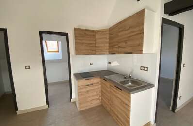 location appartement 520 € CC /mois à proximité de Vinay (51530)