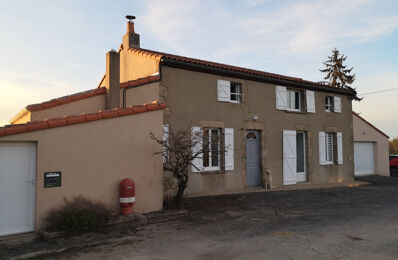 vente maison 289 500 € à proximité de Saint-André-Goule-d'Oie (85250)