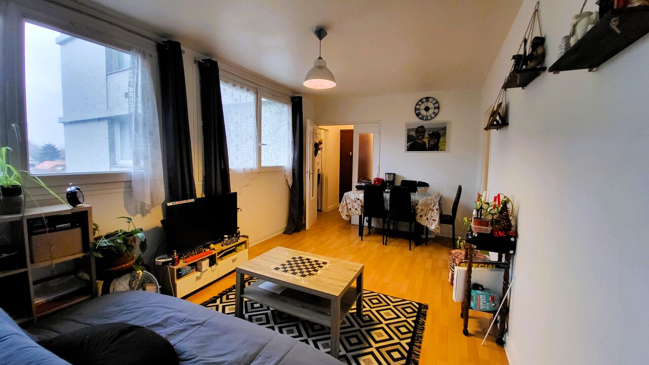 appartement 2 pièces 44 m2 à vendre à Vitry-sur-Seine (94400)