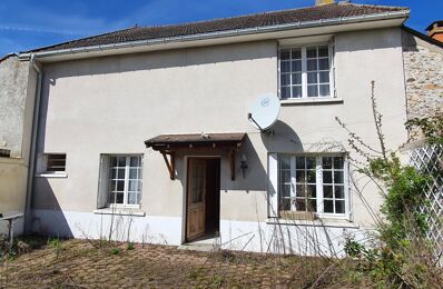 vente maison 276 000 € à proximité de Liverdy-en-Brie (77220)
