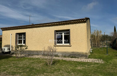 location maison 850 € CC /mois à proximité de Loriol-du-Comtat (84870)