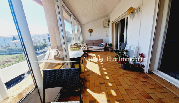 Appartement 4 pièces  à vendre Perpignan 66000