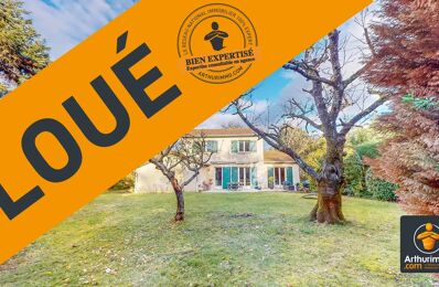 location maison 1 950 € CC /mois à proximité de Poleymieux-Au-Mont-d'Or (69250)