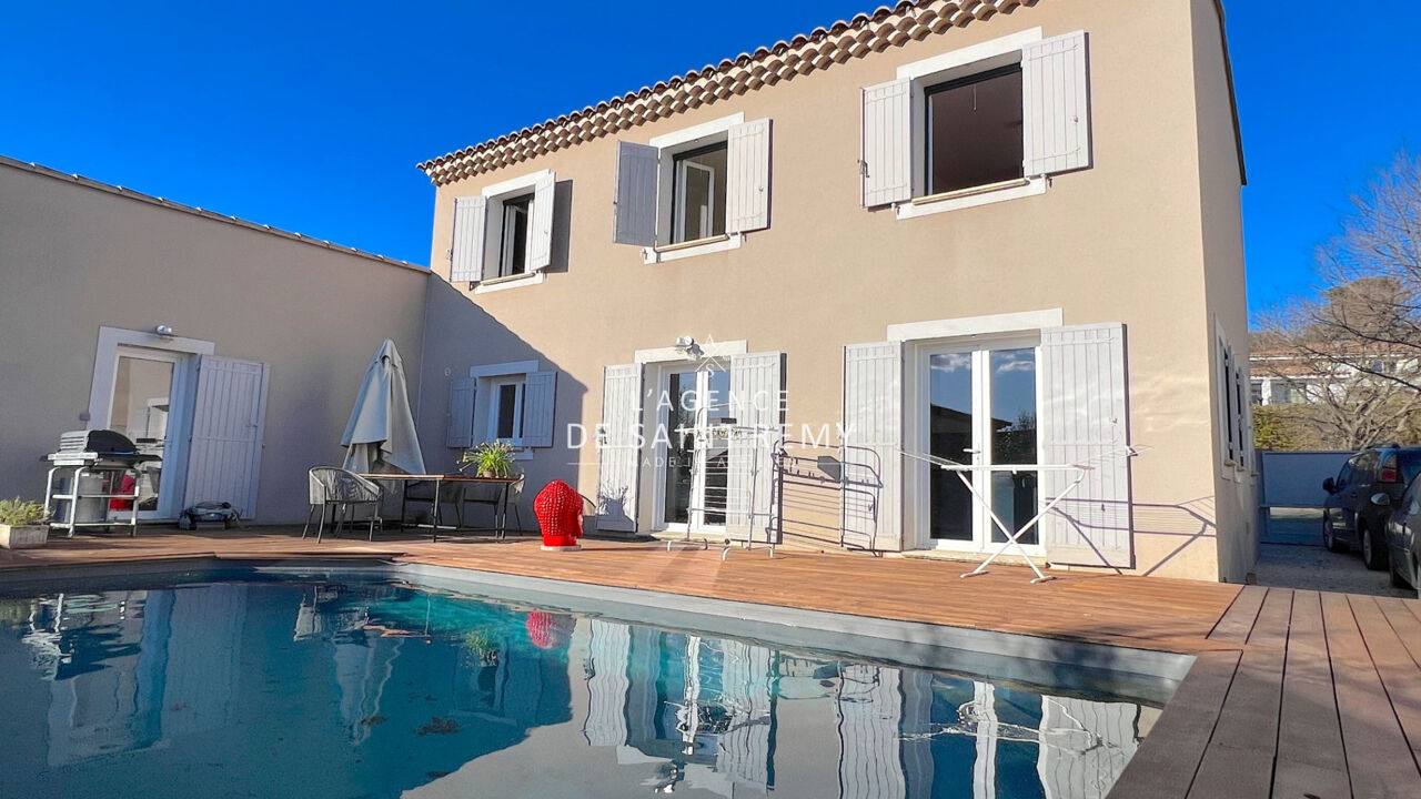 maison 4 pièces 110 m2 à vendre à Saint-Rémy-de-Provence (13210)