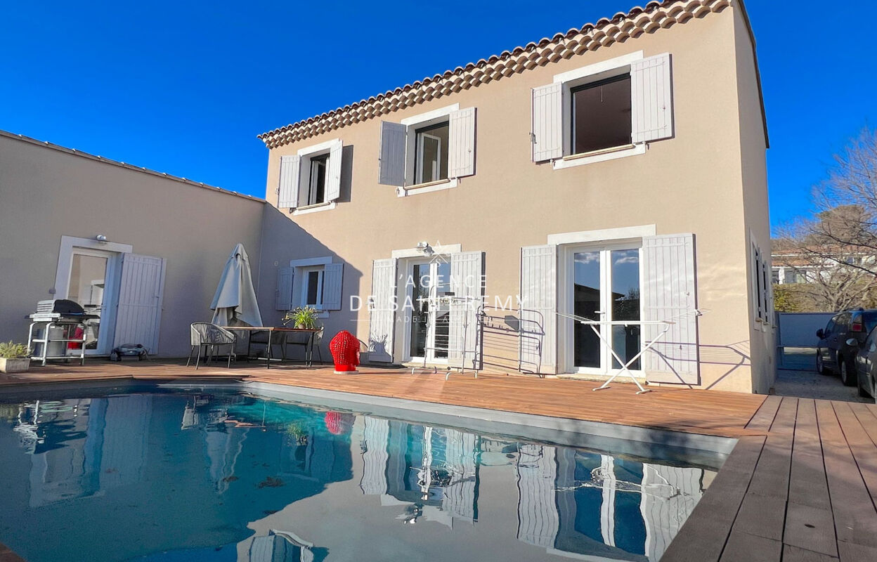 maison 4 pièces 110 m2 à vendre à Saint-Rémy-de-Provence (13210)