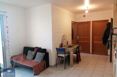 appartement 2 pièces 47 m2 à vendre à Niort (79000)