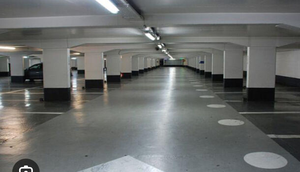 Parking  à louer Marseille 6eme 13006