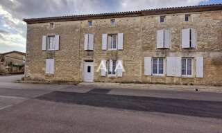 Maison 6 Pièces 200 m² à vendre à Ruffec (16700)