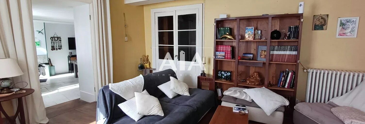 Maison 6 Pièces 200 m² à vendre à Ruffec (16700)