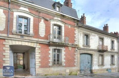 vente maison 737 000 € à proximité de Nazelles-Négron (37530)