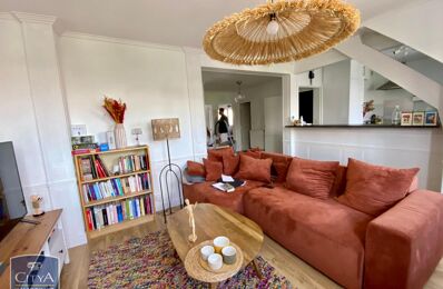 location appartement 940 € CC /mois à proximité de Montlouis-sur-Loire (37270)