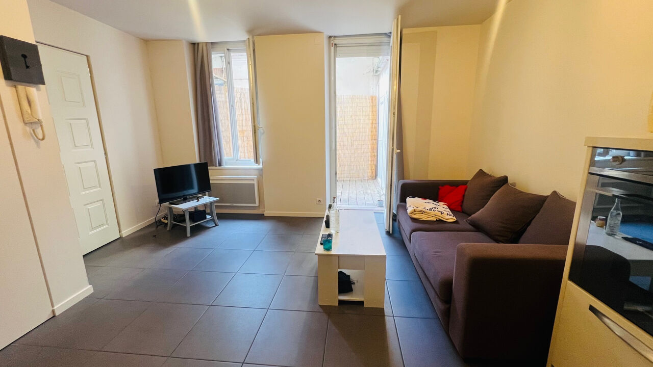 appartement 2 pièces 42 m2 à vendre à Toulouse (31000)