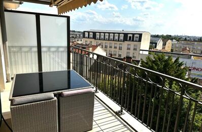 vente appartement 619 000 € à proximité de Nogent-sur-Marne (94130)