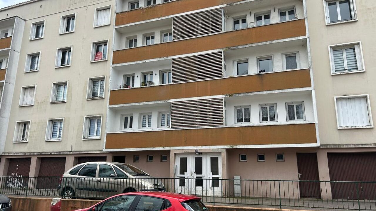 appartement 4 pièces 74 m2 à vendre à Hayange (57700)