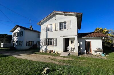 vente maison 155 000 € à proximité de Saint-Pierre-du-Mont (40280)