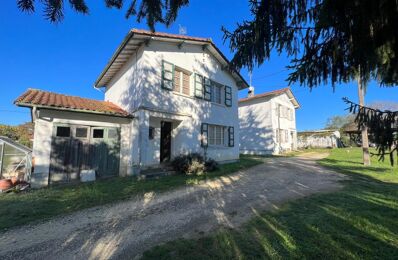 vente maison 155 000 € à proximité de Saint-Julien-d'Armagnac (40240)