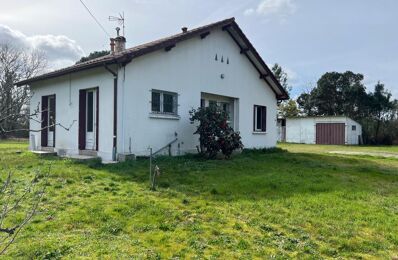 vente maison 118 000 € à proximité de Betbezer-d'Armagnac (40240)