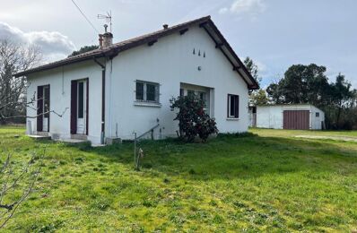 vente maison 118 000 € à proximité de Saint-Pierre-du-Mont (40280)