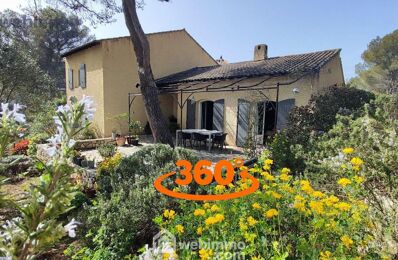 vente maison 879 000 € à proximité de Roquevaire (13360)