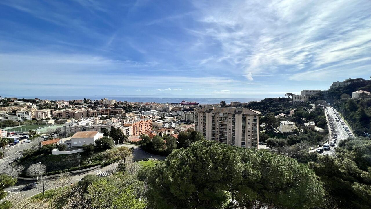 appartement 4 pièces 73 m2 à vendre à Bastia (20200)