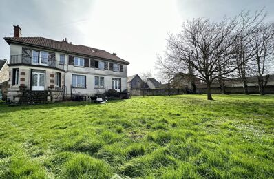 vente maison 269 700 € à proximité de Merlieux-Et-Fouquerolles (02000)