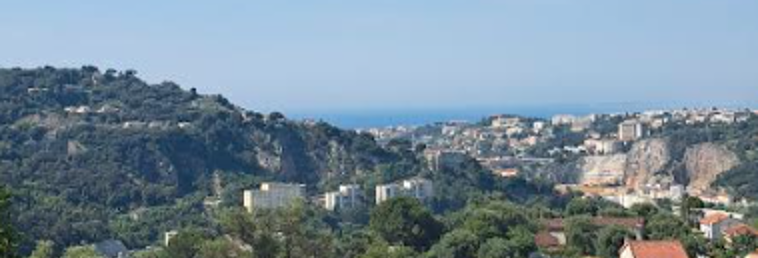 Terrain 774 m² à construire Saint-André-de-la-Roche (06730)