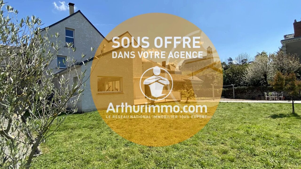 maison 7 pièces 145 m2 à vendre à Montjean-sur-Loire (49570)