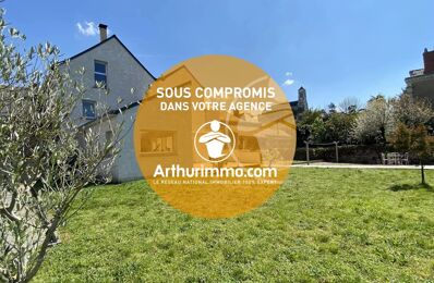 vente maison 314 700 € à proximité de Saint-Léger-de-Linières (49170)