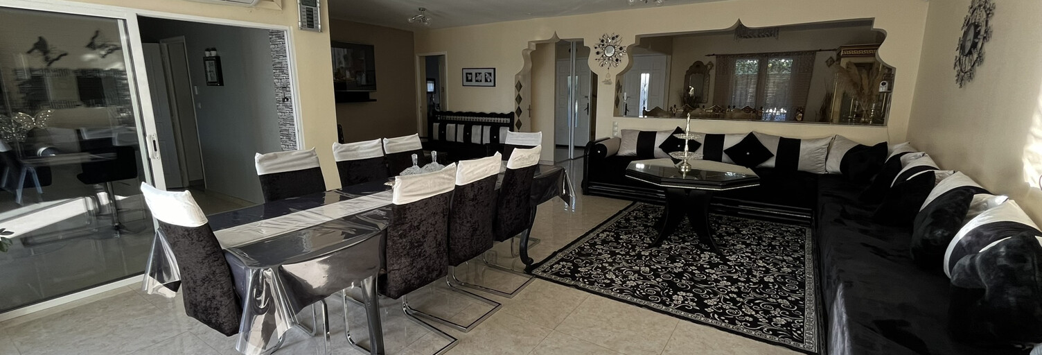 Maison 5 Pièces 126 m² à vendre à Béziers (34500)