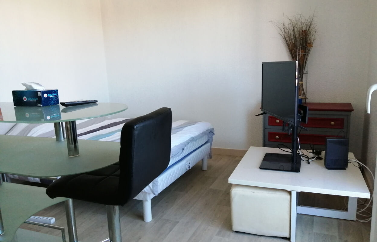 appartement 1 pièces 40 m2 à louer à Limoges (87000)