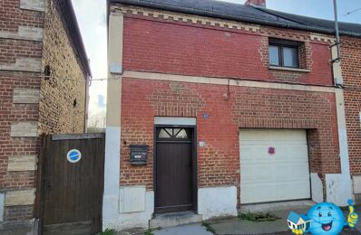 vente maison 69 550 € à proximité de Monceau-Saint-Waast (59620)