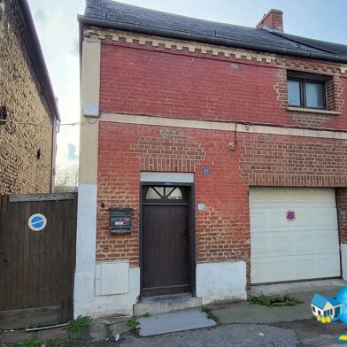 Maison 5 pièces 69550 €