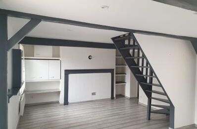 location maison 715 € CC /mois à proximité de Bulles (60130)