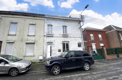 maison 5 pièces 114 m2 à vendre à Maubeuge (59600)