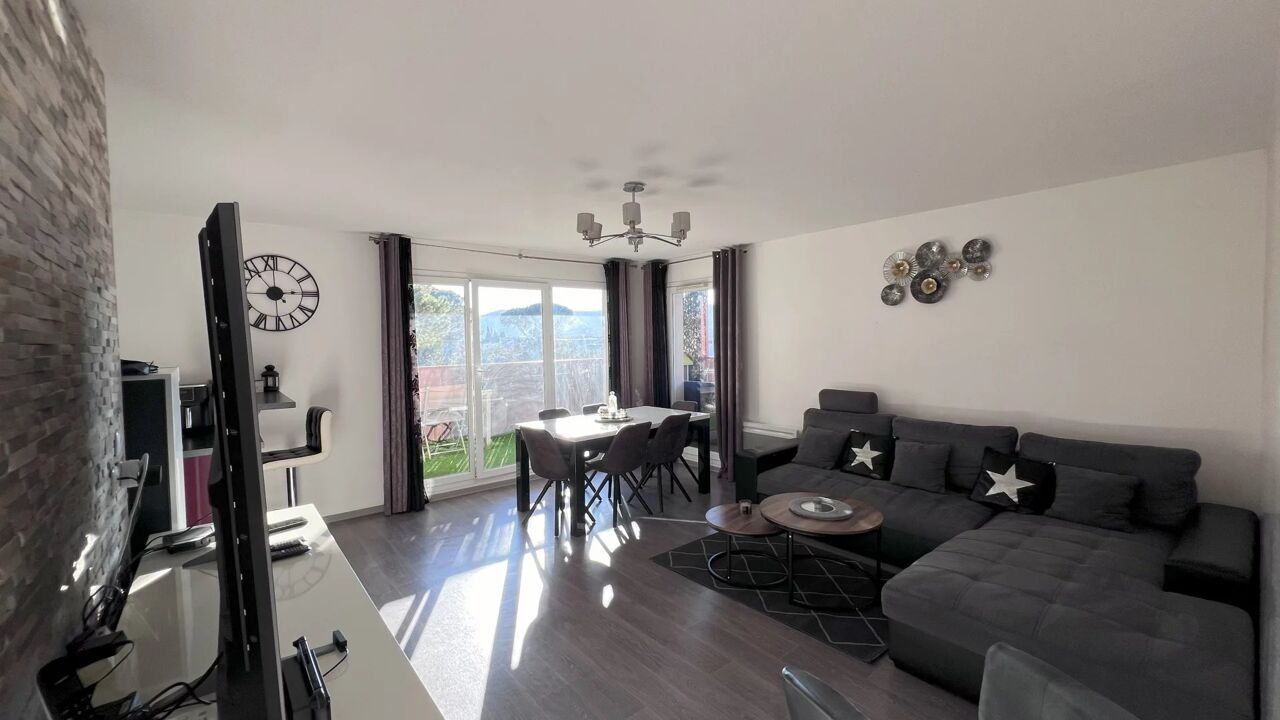 appartement 3 pièces 73 m2 à vendre à Puget-sur-Argens (83480)
